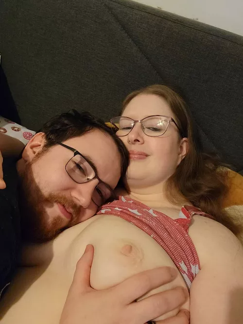 She feels like her tits arent good enough by OcBeefy1