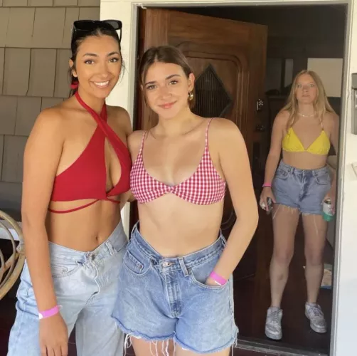 She felt left out by swordmastax10