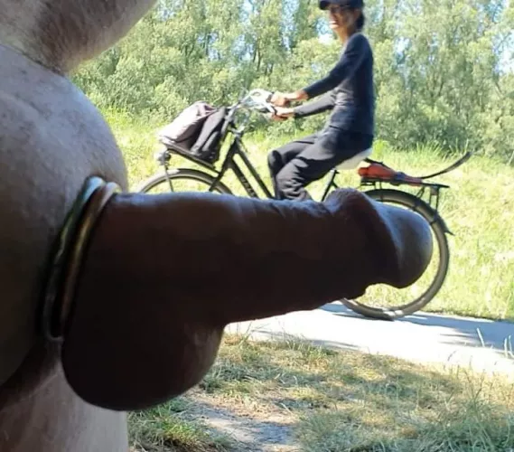 she gave me a massive smile 😁 by Grand_Buddy4065