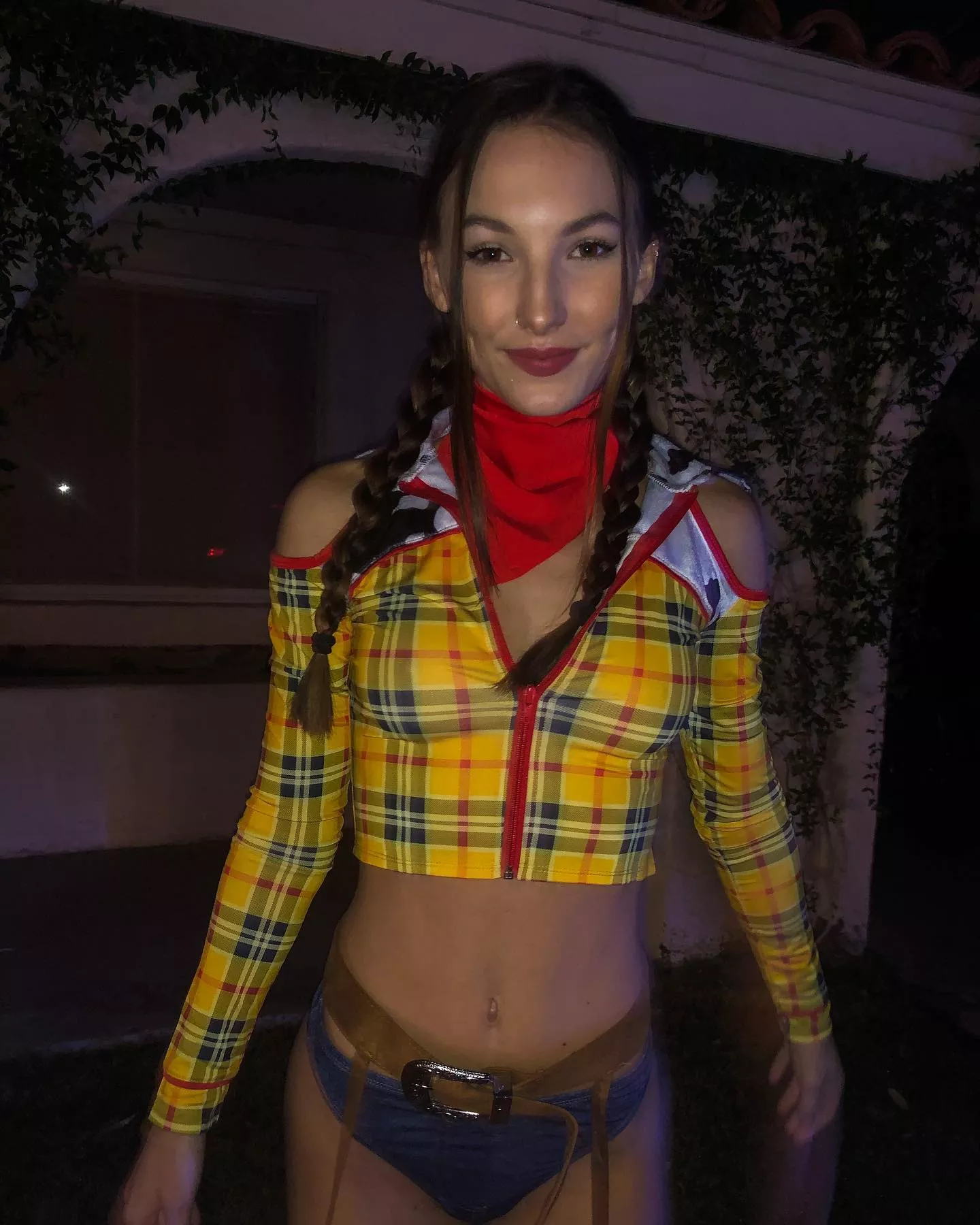 she gave me a Woody! posted by siimple_code