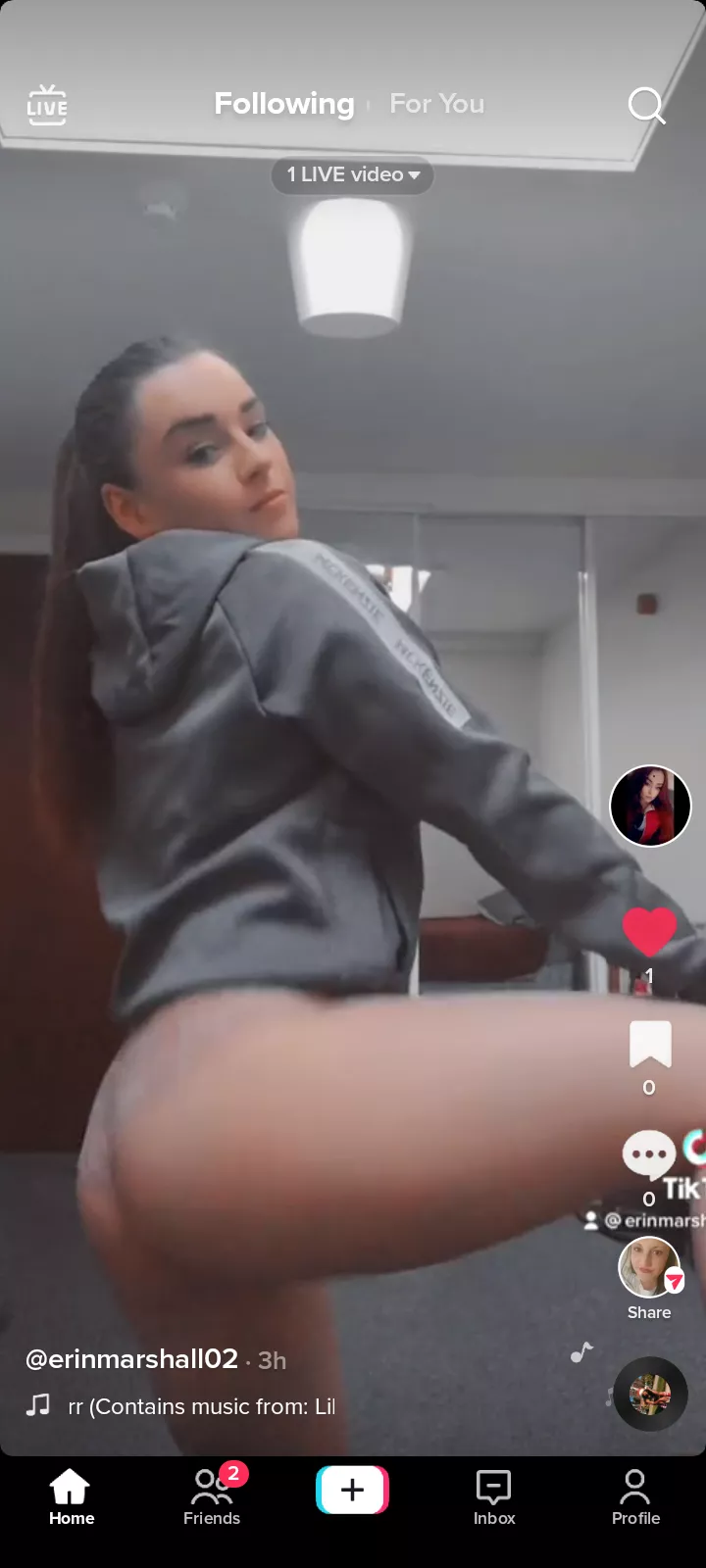 she gna be good fun posted by TH3_PUN1SH3ER