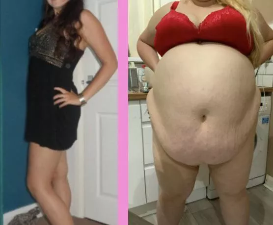 She got so fat 😍 posted by Con456nor