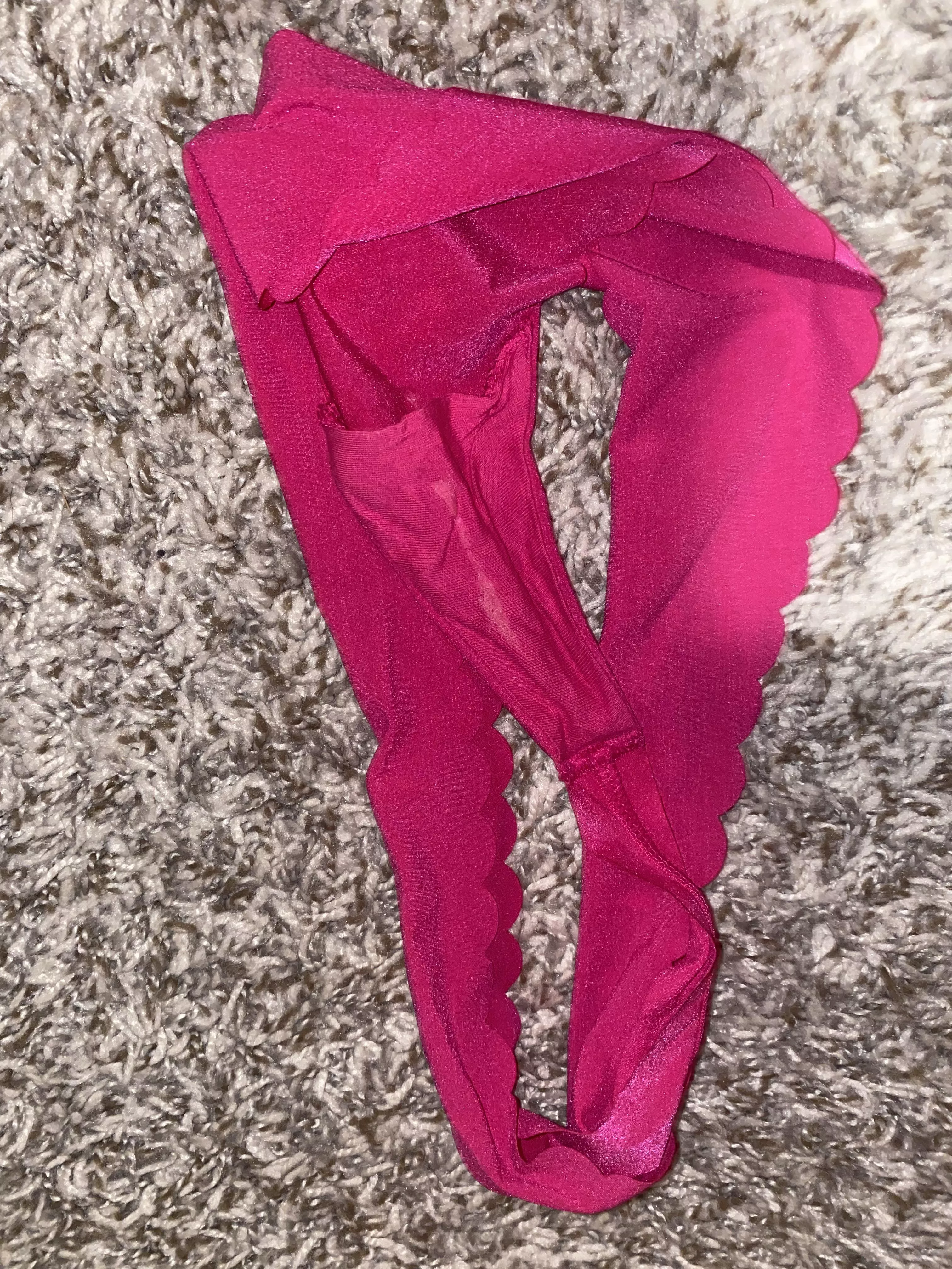 She had some fun on our sex filled weekend! posted by b8679