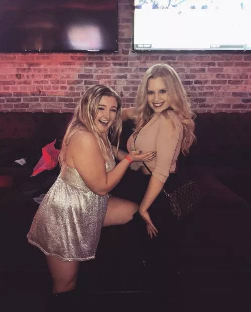 She had to touch them by Protonomicon