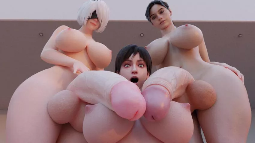 she has no idea what she’s in for posted by No-Weird-788