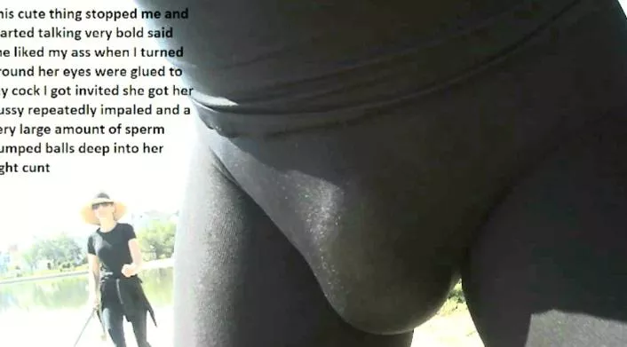 She hit on me invited me home and I pumped 2 weeks worth of sperm into her cunt. posted by No-Work-1585