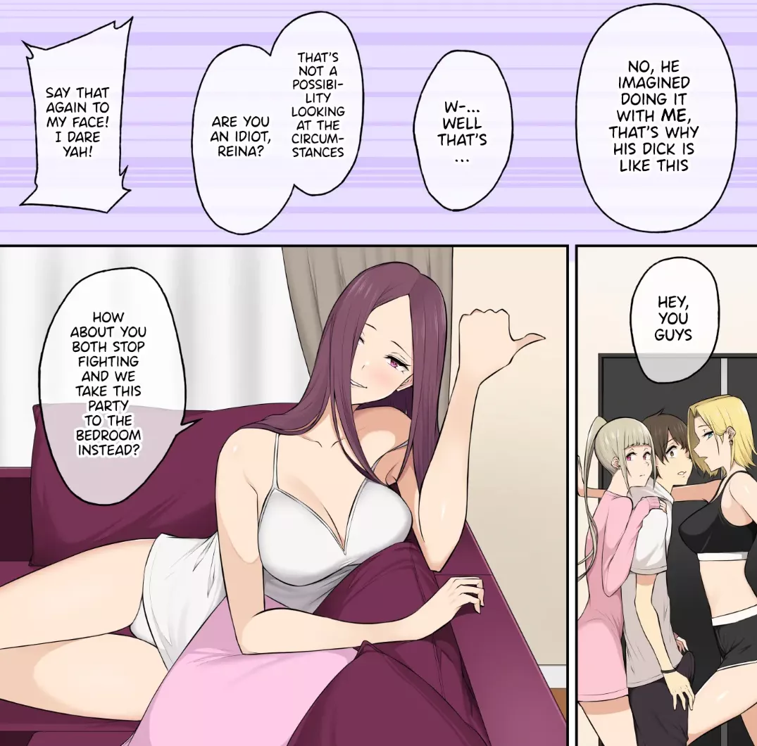 She is a great negotiator posted by EndlessGarlic