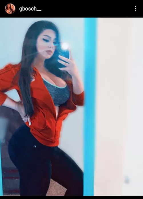 She. is. amazing. by LoverofBigUns