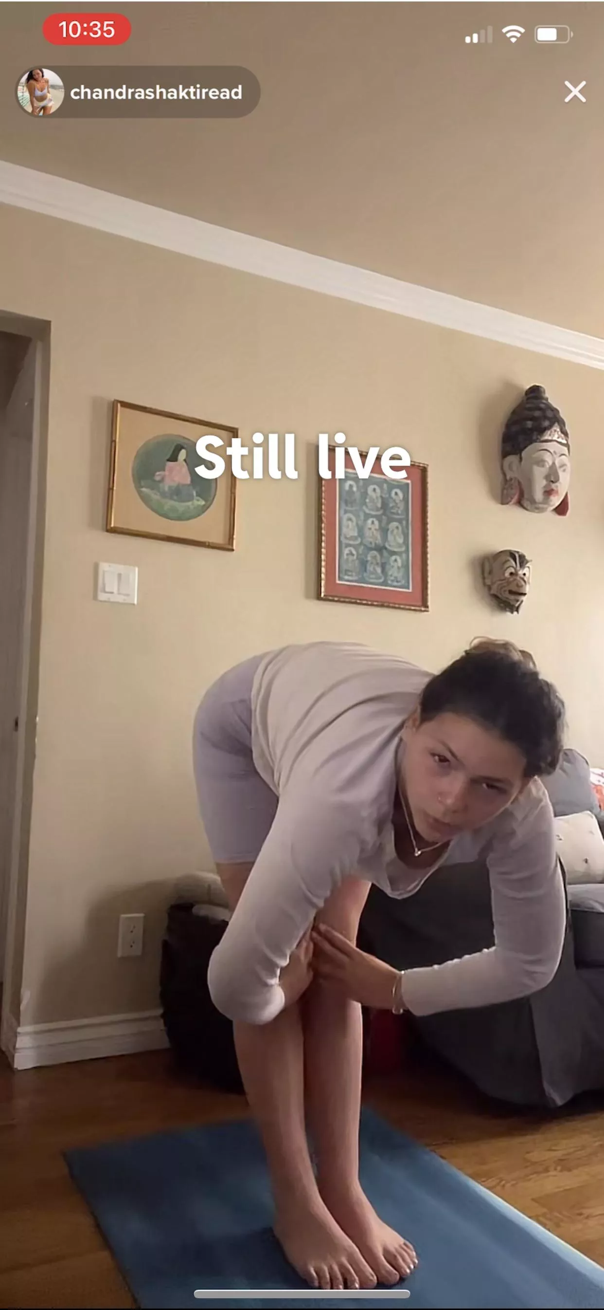 She is live name in pic posted by Candid_Echidna6402