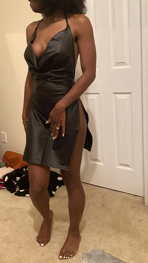 She joked about having two husbands last night 🤤 by Journey2Lifestyle