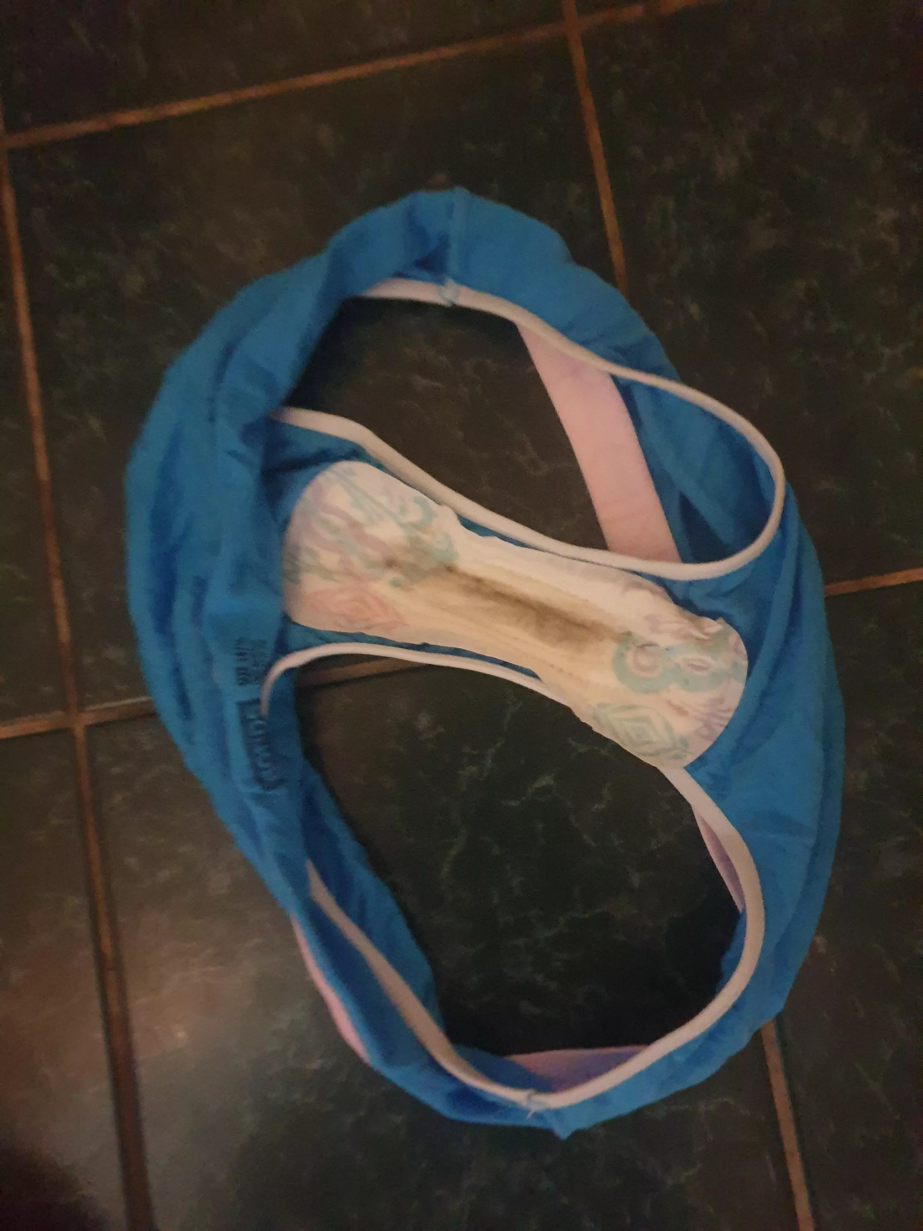 She just left them there and went out. I put them to good use 😊 posted by cammo2000