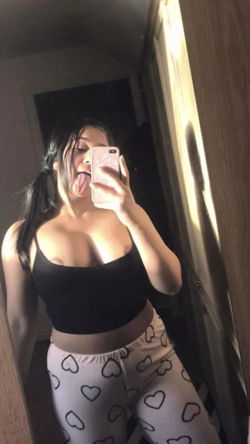 She knows by ImprovementLost660