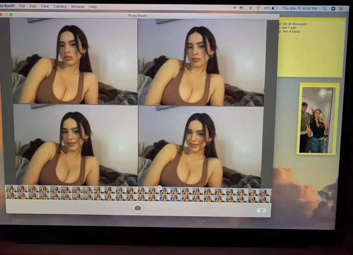 She knows what she doing by FakeStreet123456