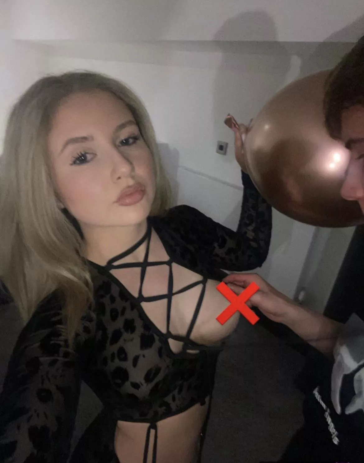 She knows what she is posted by Expert_Relation_2443