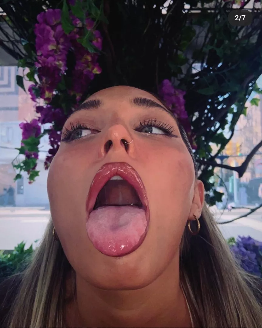 She knows what she's good for posted by thedirtytruths