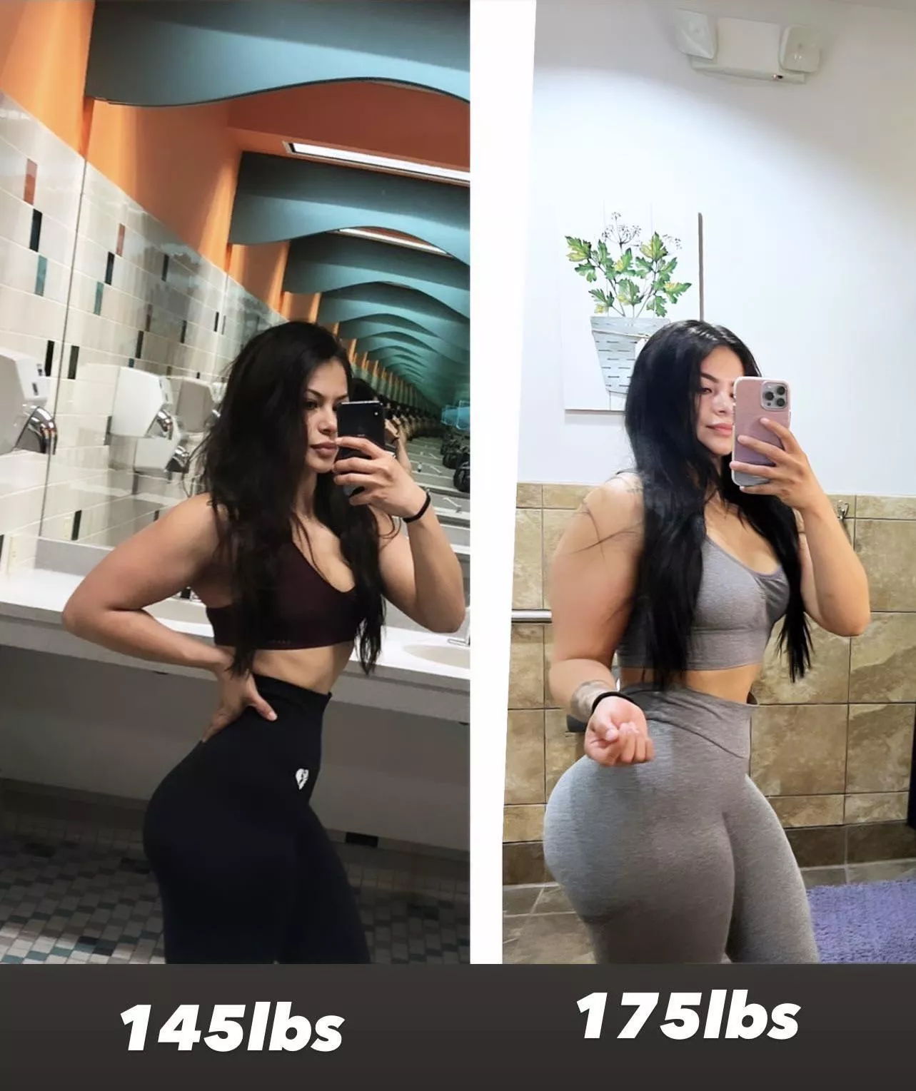 She levelled up her thickness posted by monkyCEO