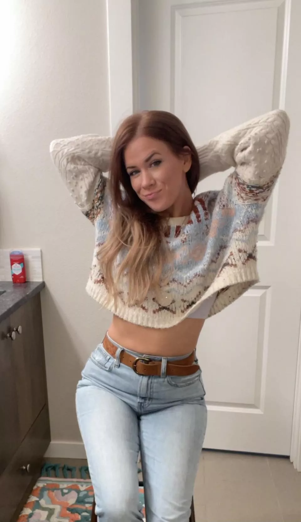 She looks sweet but keeps asking to peg me… be a bro and fill in for me? posted by bisforblowjob