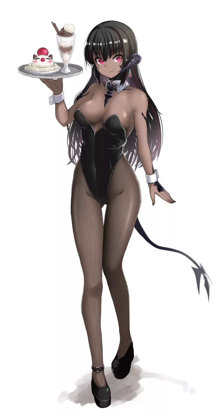 She loves her new job posted by FantasticalPremiere