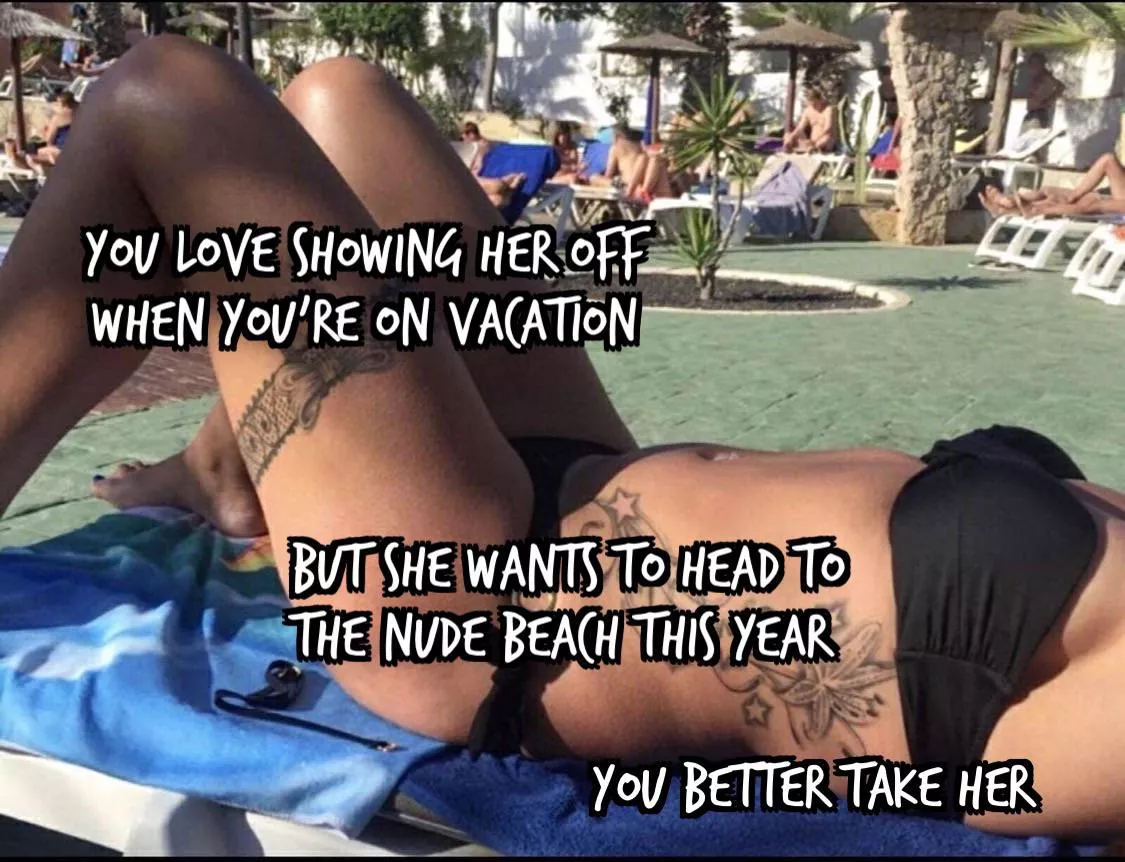 She loves showing off…. Encourage it posted by GthinksCisHOT