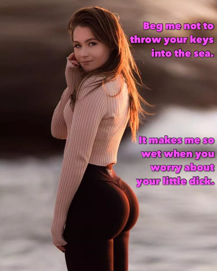 She loves the beach posted by Train995