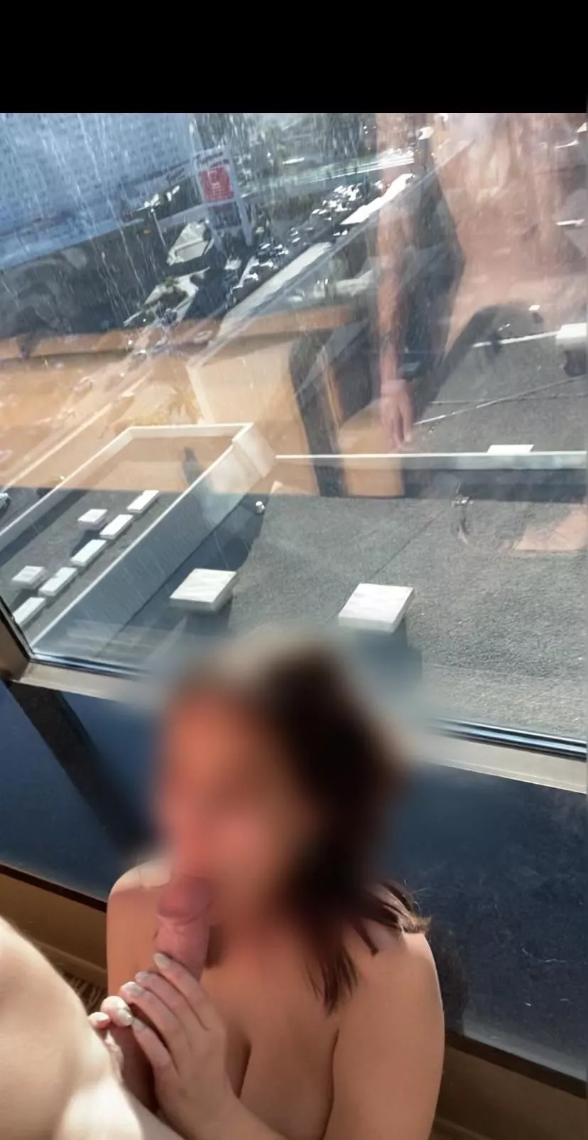 She loves to suck for an audience posted by Normal_Benefit3192