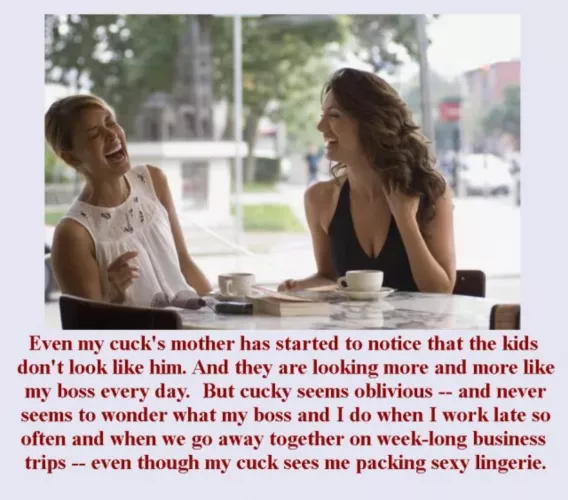 she made the right choice by Informal_Direction69