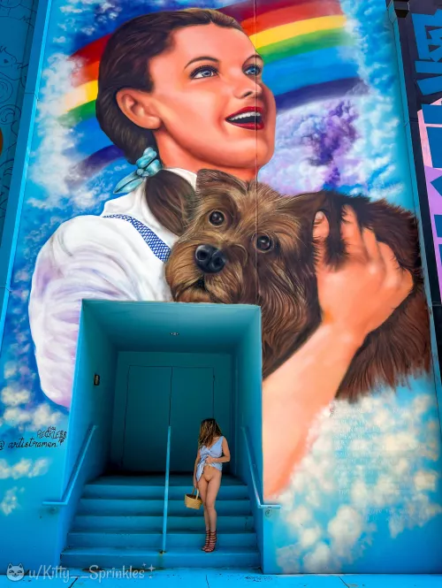 She might be a Wicked Witch, but sometimes I’m a Wicked Bitch. (=^•^=) [f] by Kitty__Sprinkles