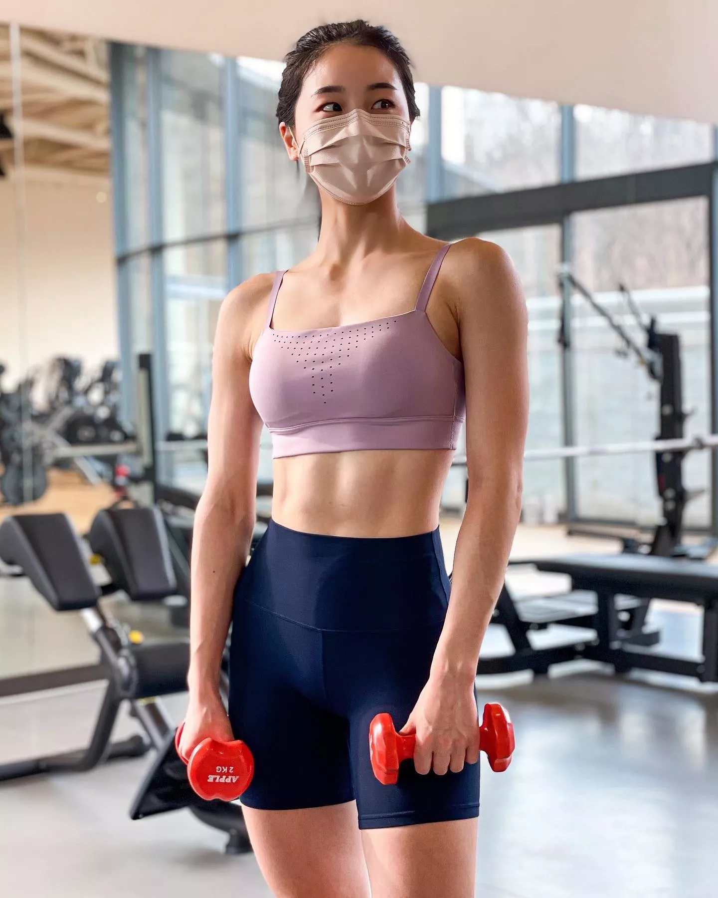 She Must Work Out posted by rura_penthe924