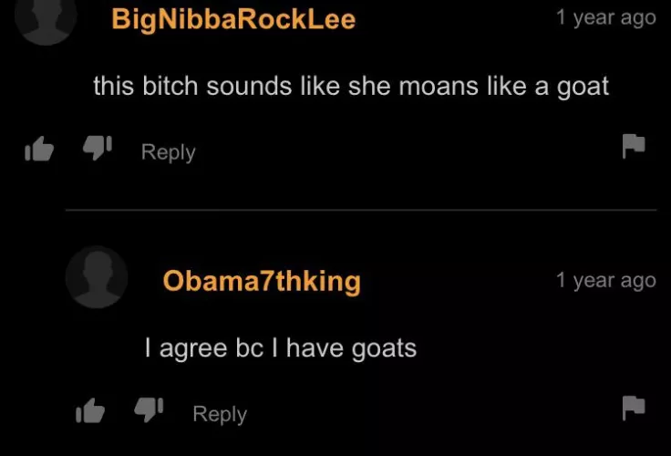 She needs to hush by Hehe_ur_gey