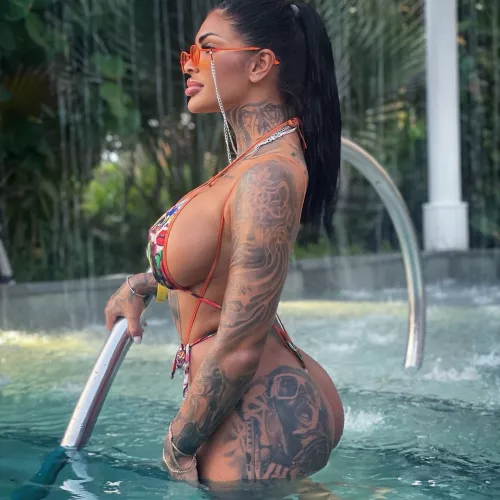 She really is Foxiee! by BimboSimp