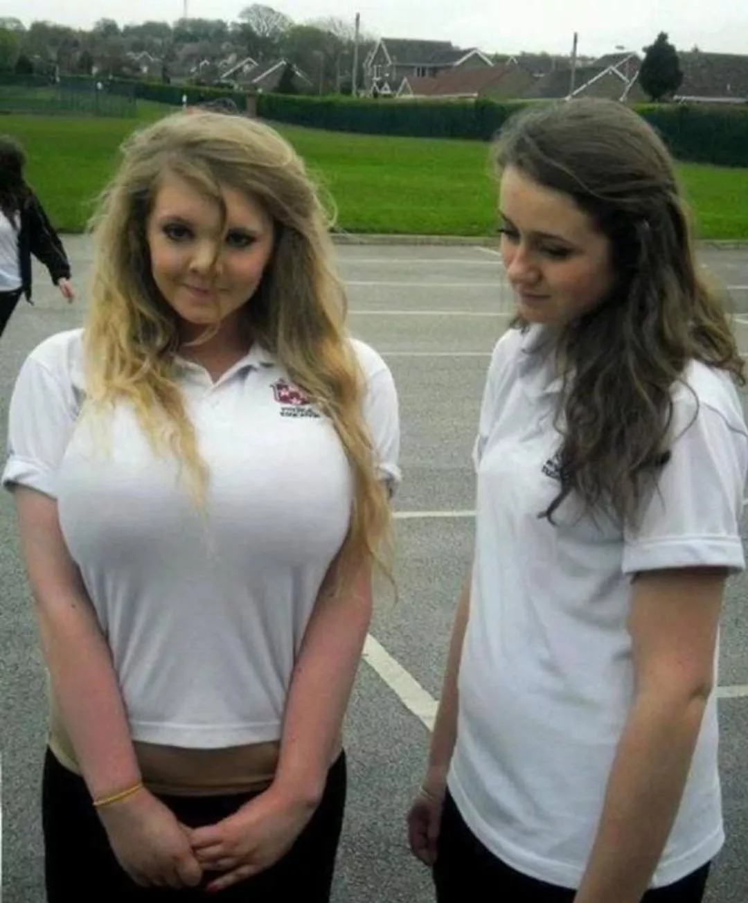 she seems envious posted by ScarcityMost9764