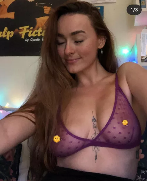 She seems to be a popular one😉 by Potential_Ordinary