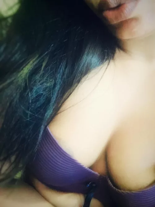 She sent me this while im working and oh god i missed her so much!she is my angel by PuzzleheadedGap6440