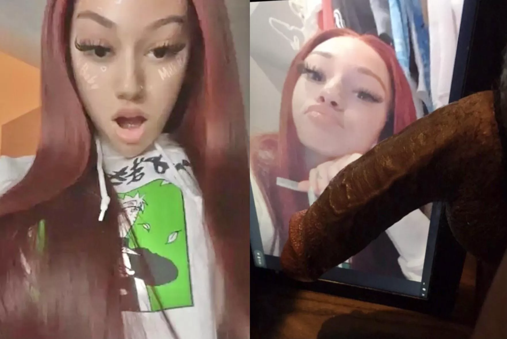 She told me to catch her Outside 🤷🏽‍♂️🍆 posted by BBCTribGoD