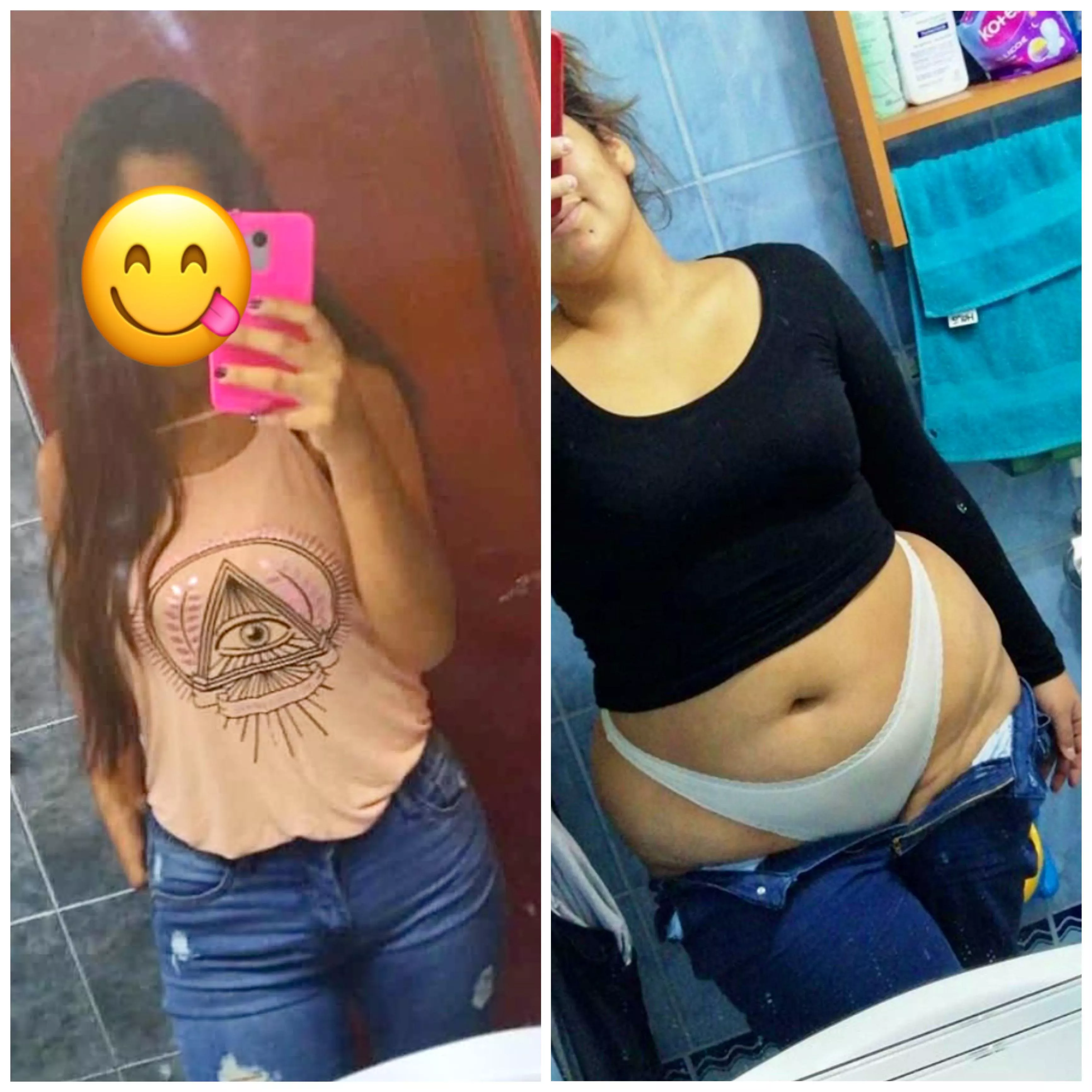 She turns fan of fast food lol posted by Akatsuki11111