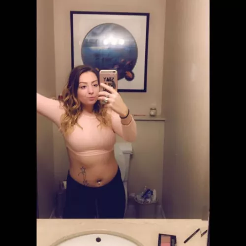 She understood the assignment. by BestSelfieCollection