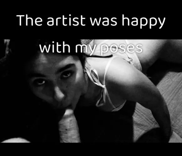 She volunteers regularly and gladly.. by Even-Raspberry8000