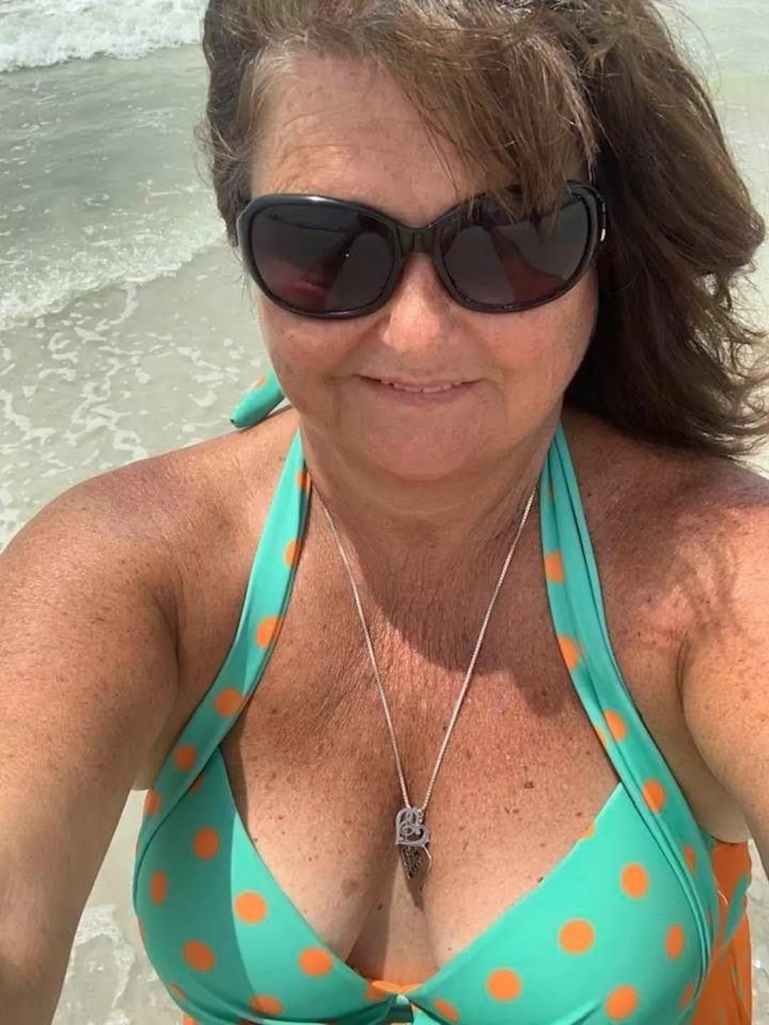 She wants your cum on her face and tits. posted by Kyle_Singer