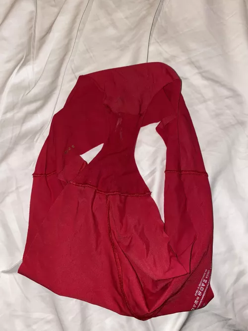 She was dripping this morning by b8679