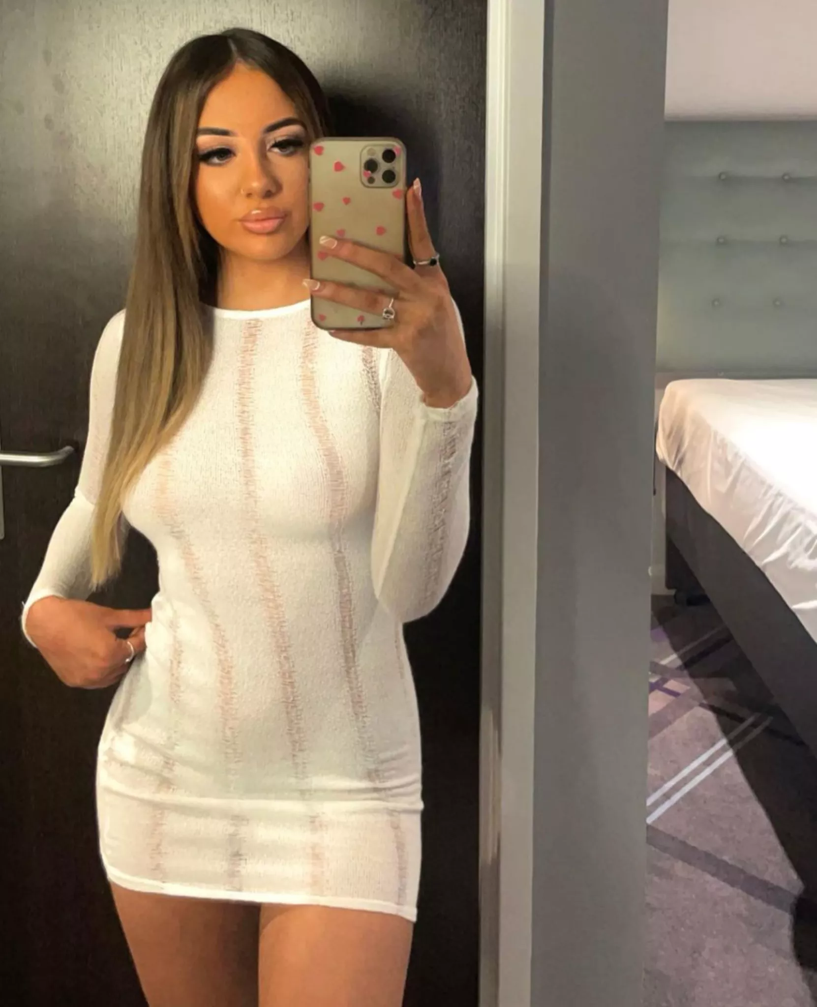 she was upset she had to wear clothes posted by Altruistic-Quote-872