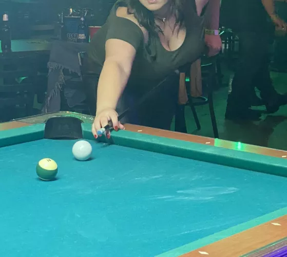 She wonders why I like to watch her play. by Deckard4321