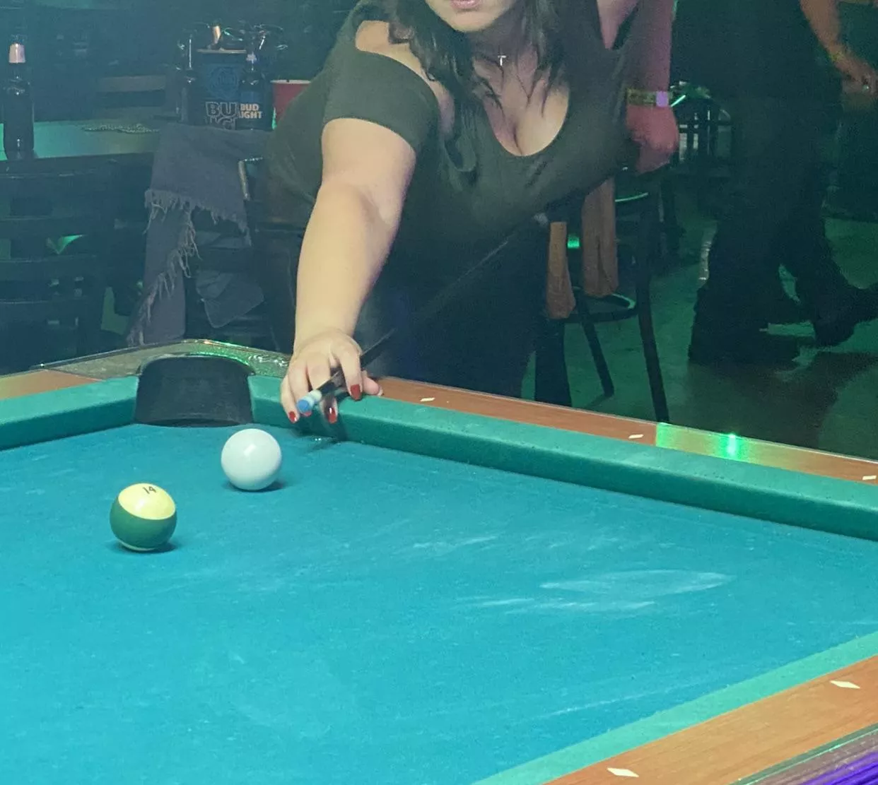 She wonders why I like to watch her play. posted by Deckard4321