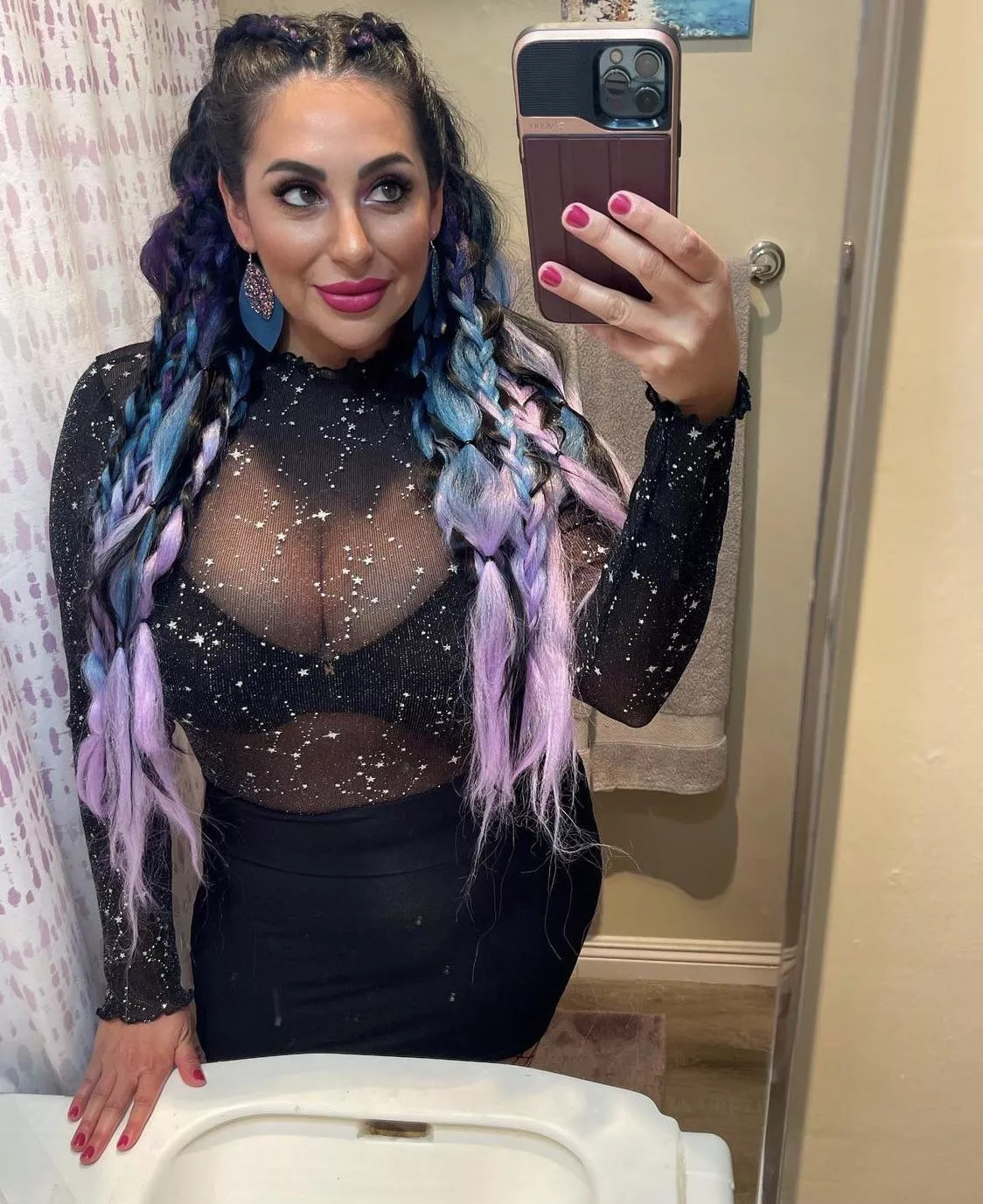 Sheer & BUSTY… 🥵🥵🥵 posted by PumpForever