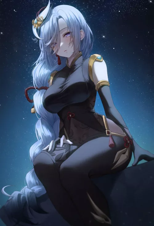 Shen he by thepopeofkeke