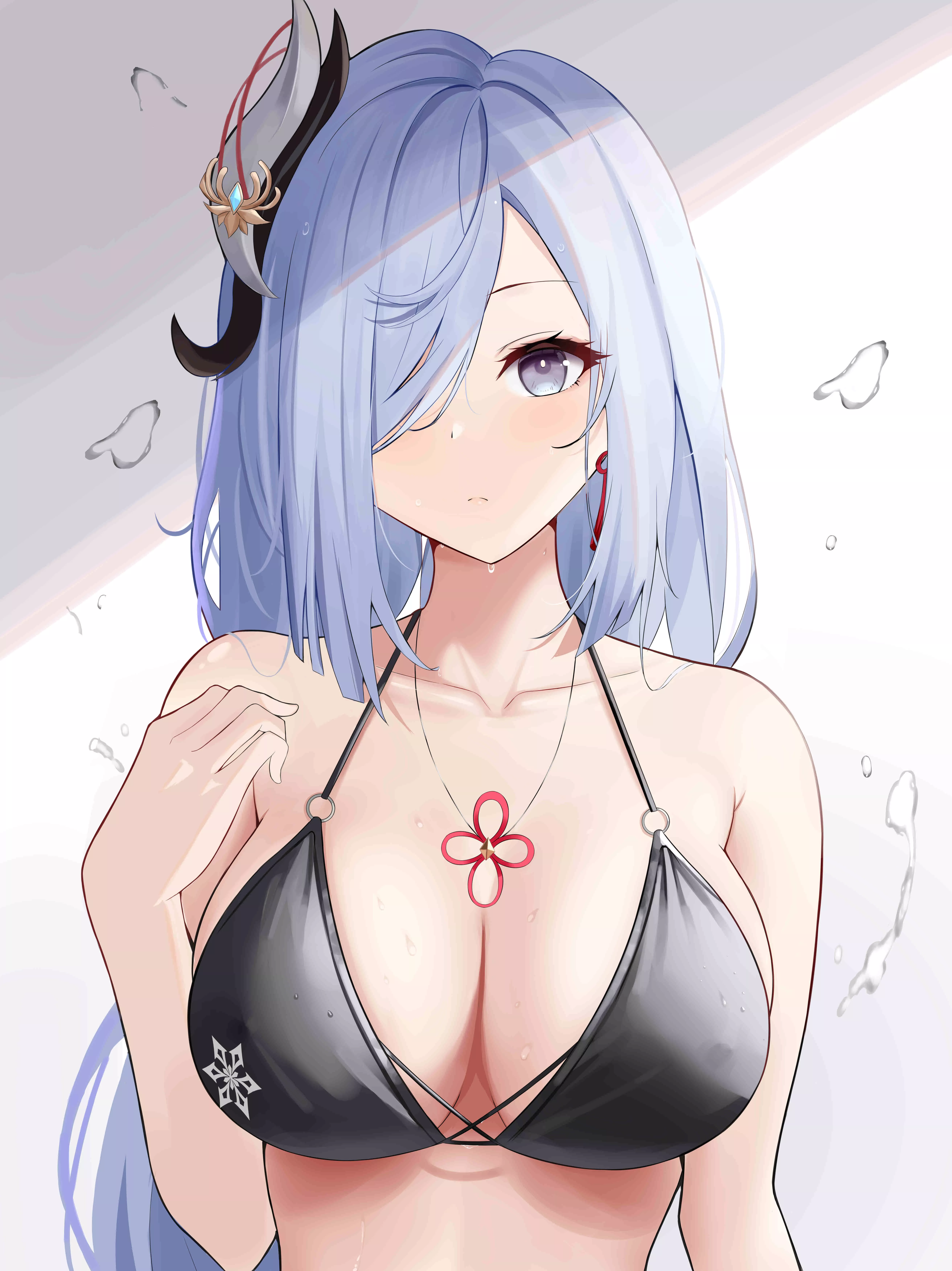 Shenhe [Genshin Impact] posted by _chirp_