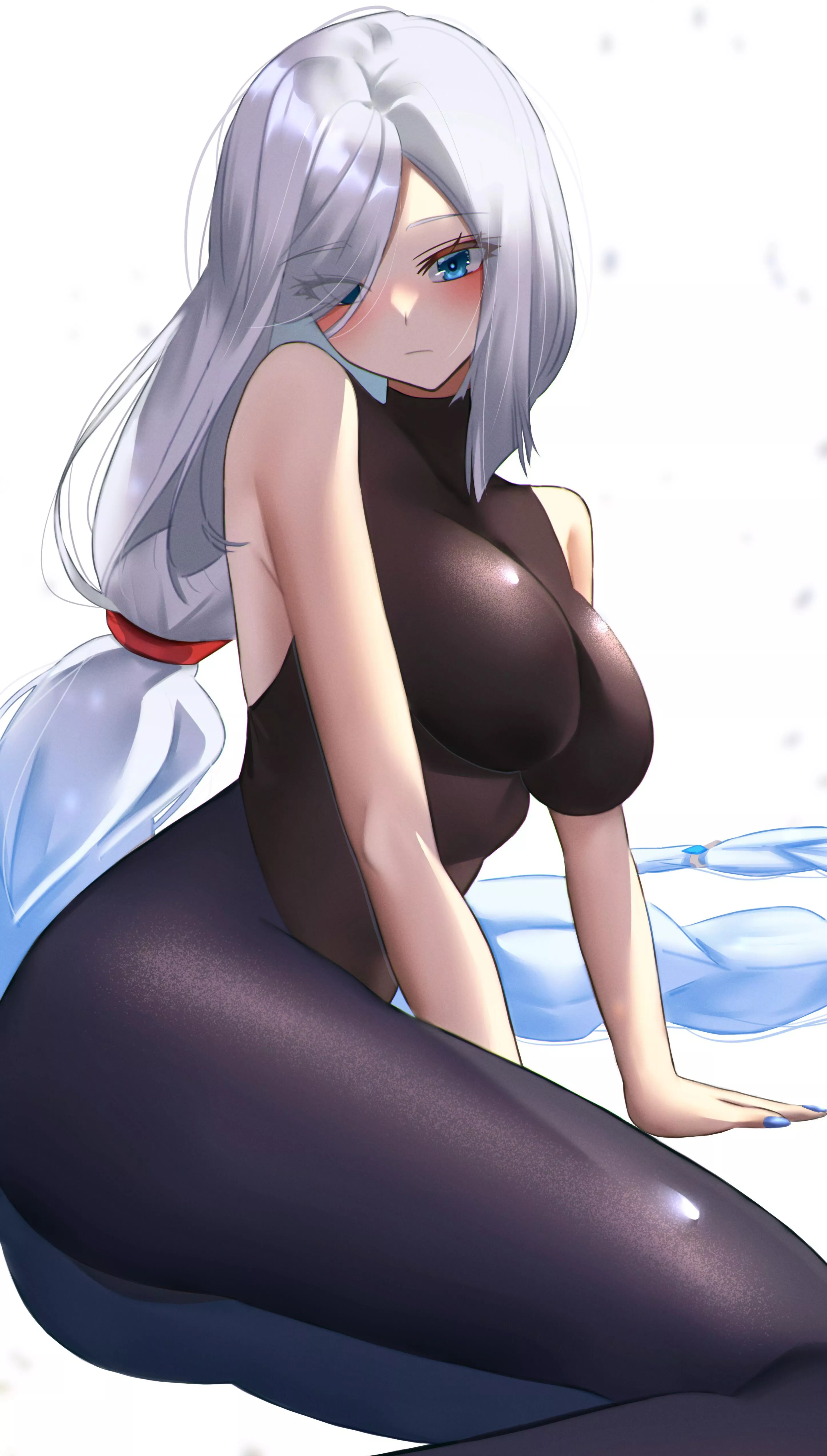 Shenhe’s perfect body posted by -Zeneryth-