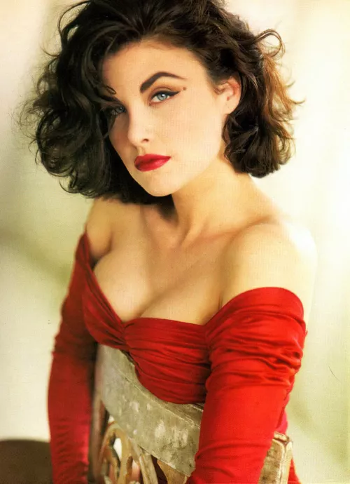 Sherilyn Fenn by Loveofyourlarvae
