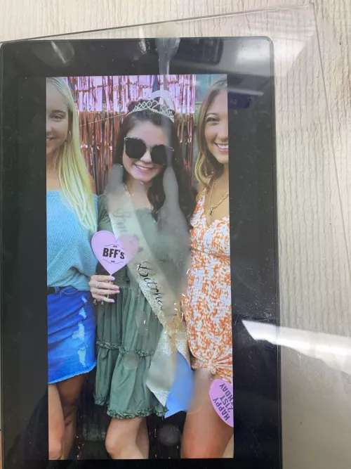 She's 21 bitches! by merbs88