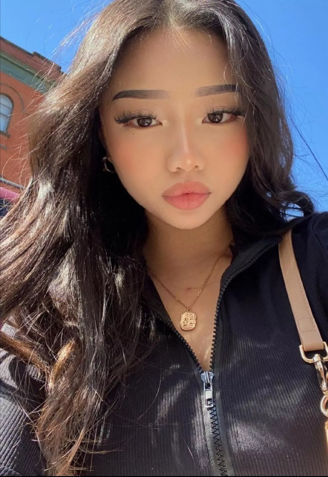 She's a cutie posted by brownsoul85