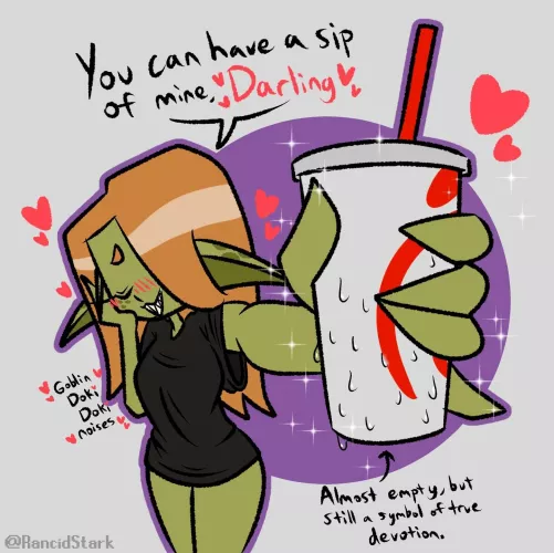 She's a keeper by Jacrispy_Tenders